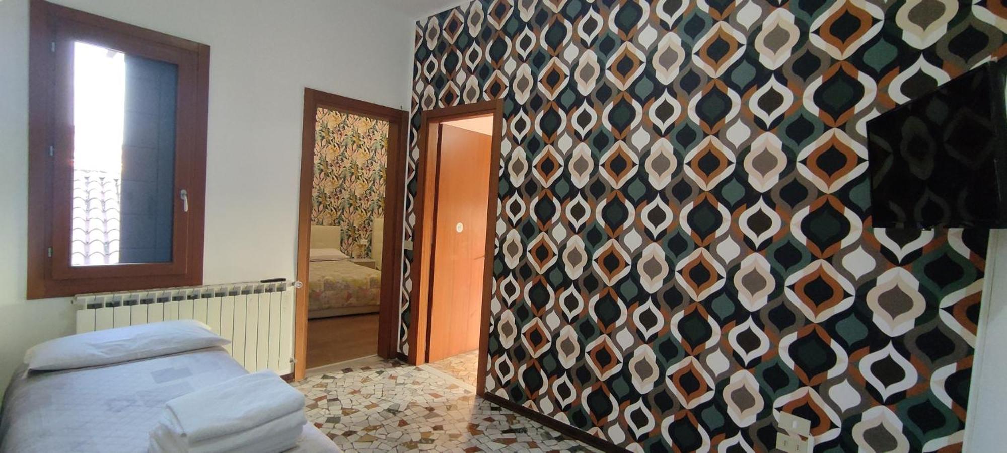 The Caponi Bros Bed & Breakfast Местре Екстериор снимка