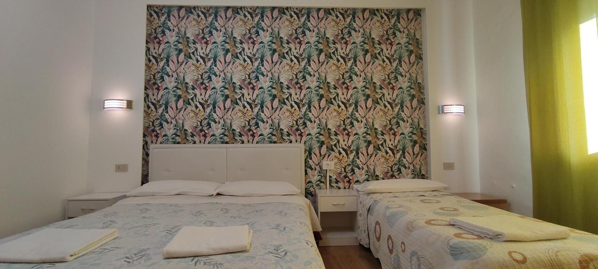The Caponi Bros Bed & Breakfast Местре Екстериор снимка