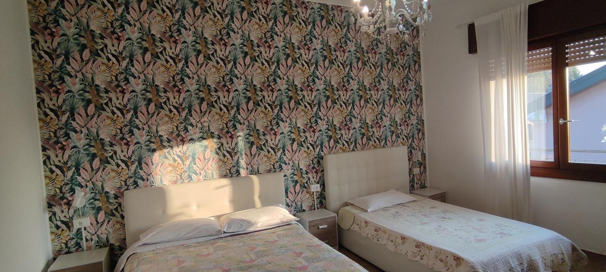 The Caponi Bros Bed & Breakfast Местре Екстериор снимка