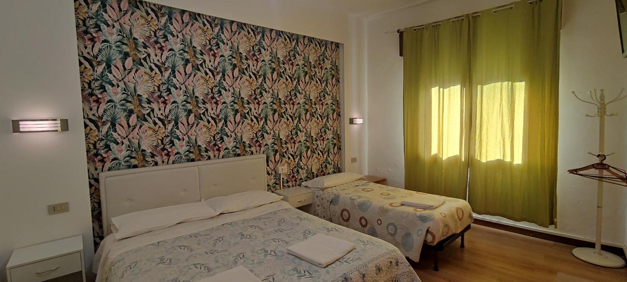 The Caponi Bros Bed & Breakfast Местре Екстериор снимка
