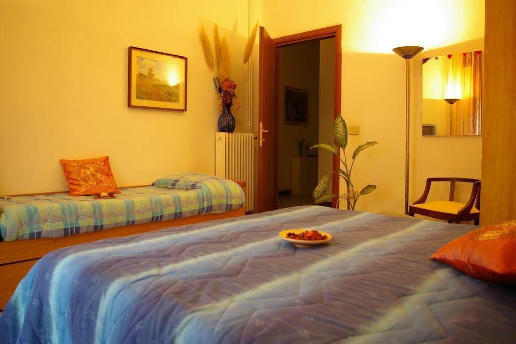 The Caponi Bros Bed & Breakfast Местре Екстериор снимка